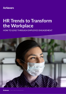 HR Trends to Transform the Workplace