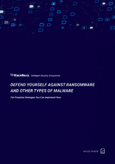 Defend Yourself Against Ransomware And Other Types Of Malware