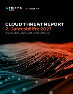 CLOUD THREAT REPORT – 2. Jahreshälfte 2021