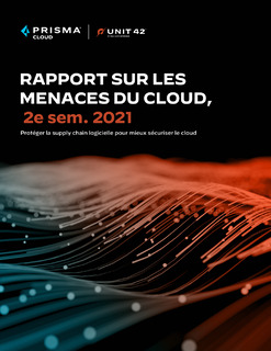 RAPPORT SUR LES MENACES DU CLOUD, 2e sem. 2021