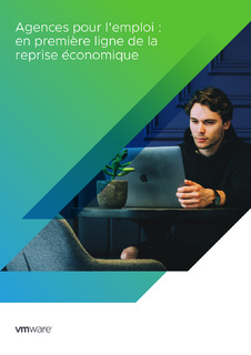 Agences pour l’emploi : en première ligne de la reprise économique