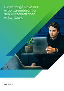 Die wichtige Rolle der Arbeitsagenturen für den wirtschaftlichen Aufschwung