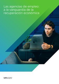 Las agencias de empleo: a la vanguardia de la recuperación económica