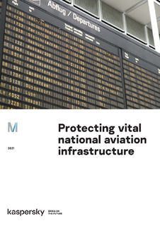 Case Study: Protecting vital national aviation infrastructure in Munich