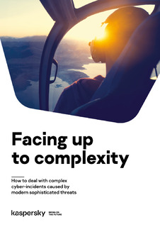 Whitepaper: Facing Up to Complexity