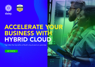 Accelerate Your Business With Hybrid Cloud