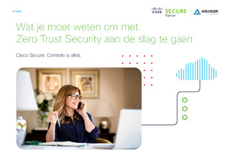 Wat je moet weten om met Zero Trust Security aan de slag te gaan