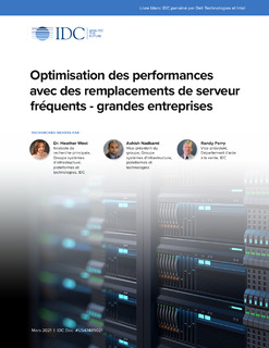 Optimisation des performances avec des remplacements de serveur fréquents – grandes entreprises