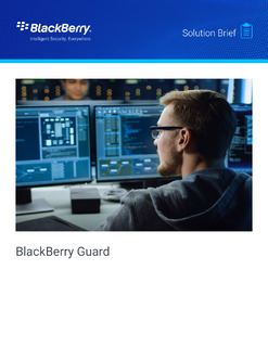 BlackBerry Guard