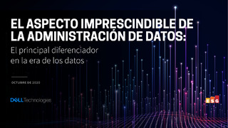 El Aspecto Imprescindible De La Administración de Datos