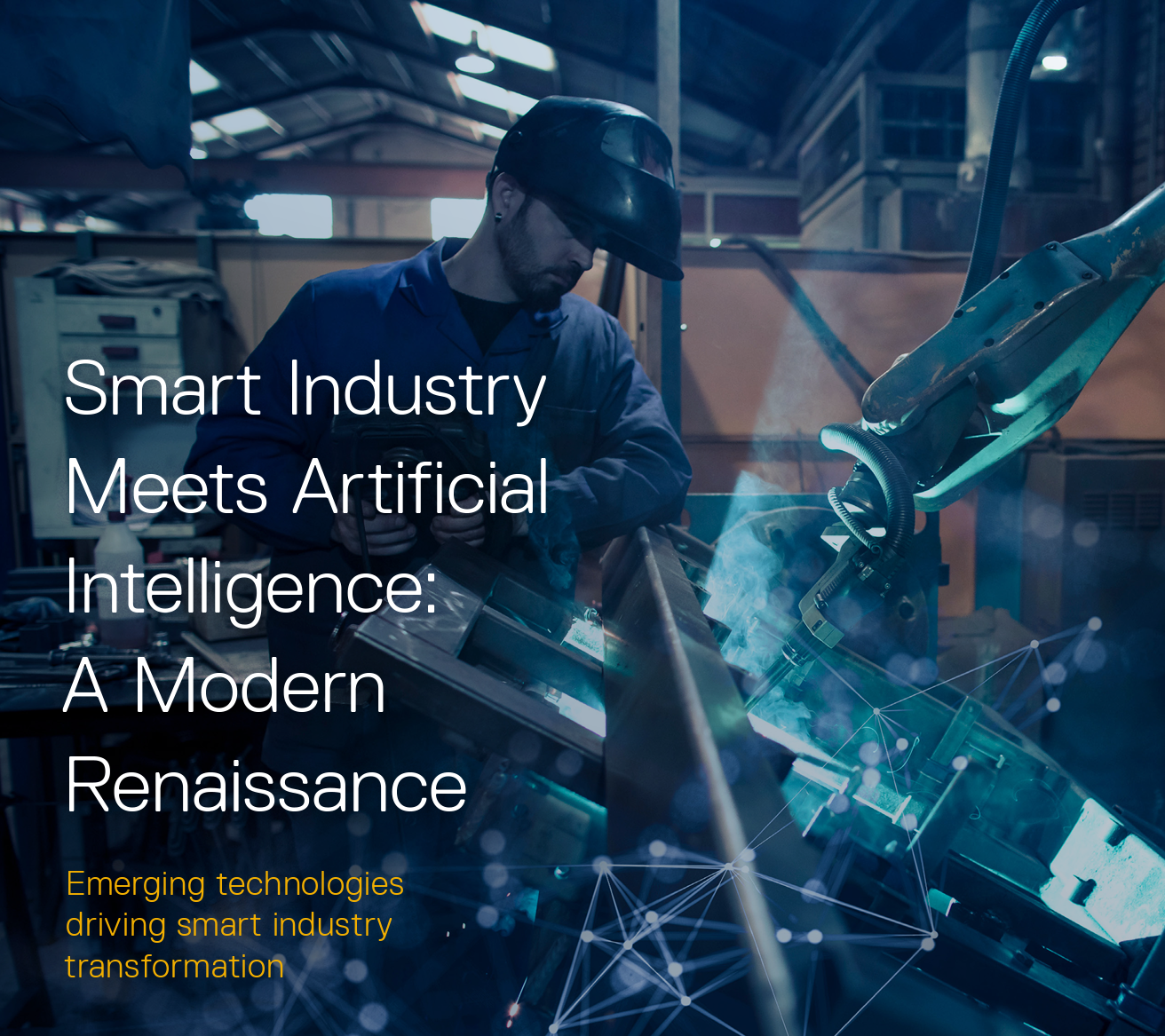 Smart Industry Meets Artificial Intelligence: A Modern Renaissance