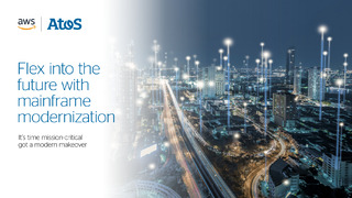 Flex Into The Future With Mainframe Modernization