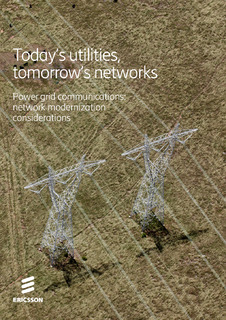 Power grid communications: network modernization considerations
