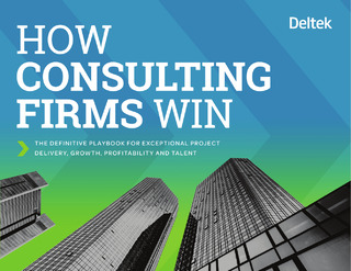 How Consulting Firms Win