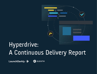 Hyperdrive: A Continuous Delivery Report