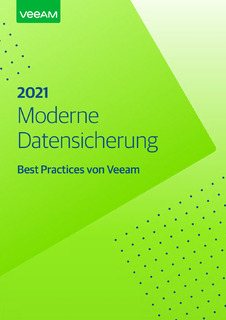 Moderne Datensicherung: Best Practices von Veeam