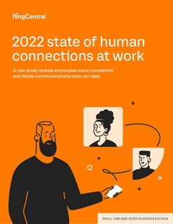 2022 State of Human Connections at Work