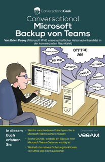 Conversational Microsoft Backup von Teams