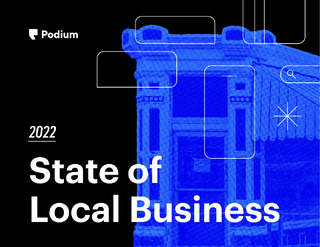 2022 State of Local Business