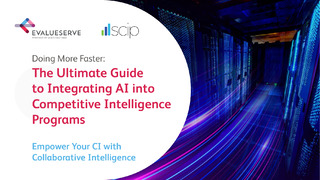 Ultimate Guide to Integrate AI into Competitive Intelligence