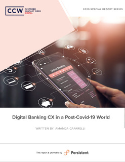 Digital Banking CX In the post covid-19 world