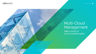 Multi-Cloud Management: Take Control of Cloud Transformation