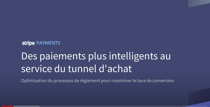 Des paiements plus intelligents au service du tunnel d’achat — mini webinaire