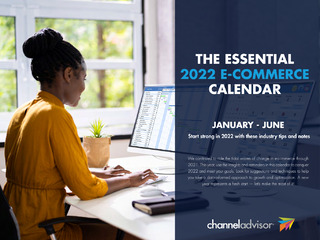 THE ESSENTIAL 2022 E-COMMERCE CALENDAR