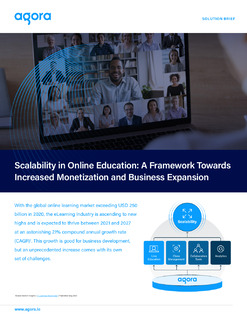 Scale up your eLearning platform