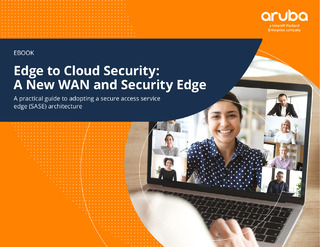 Edge to Cloud Security: A New WAN and Security Edge