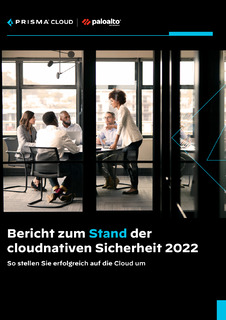 Bericht zum Stand der cloudnativen Sicherheit 2022