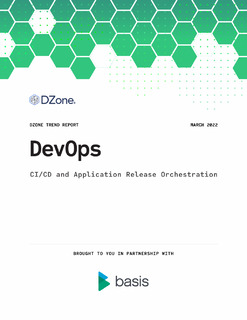 DevOps: CI/CD and Application Release Orchestration