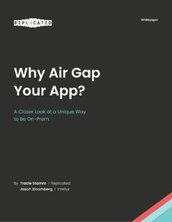 Why Air Gap Your App?