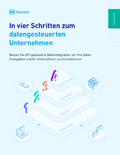 In vier Schritten zum datengesteuerten Unternehmen