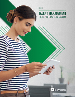 Talent Management: The Key to Long-Term Success