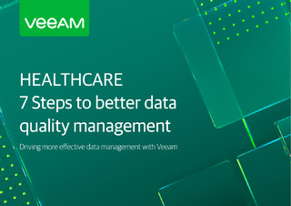 7 Steps to Better Data Quality Management in Healthcare