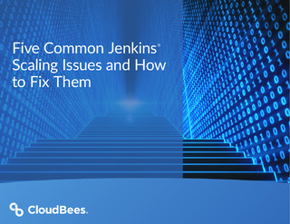 Five Common Jenkins® Scaling Issues and How to Fix Them