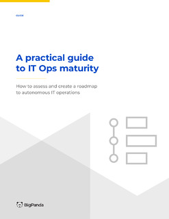 A Practical Guide to IT Ops Maturity