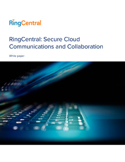 RingCentral: Secure Cloud Communications and Collaboration