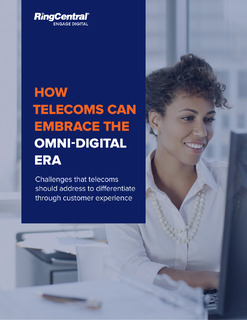 How Telecoms Can Embrace the Omni-Digital Era