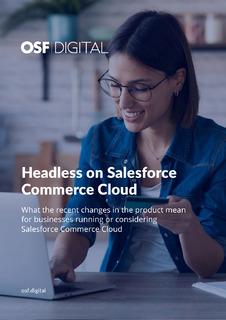 Headless On Salesforce Commerce Cloud