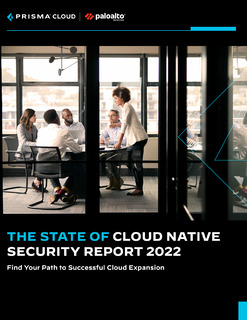 The State of Cloud Native Security Report 2022