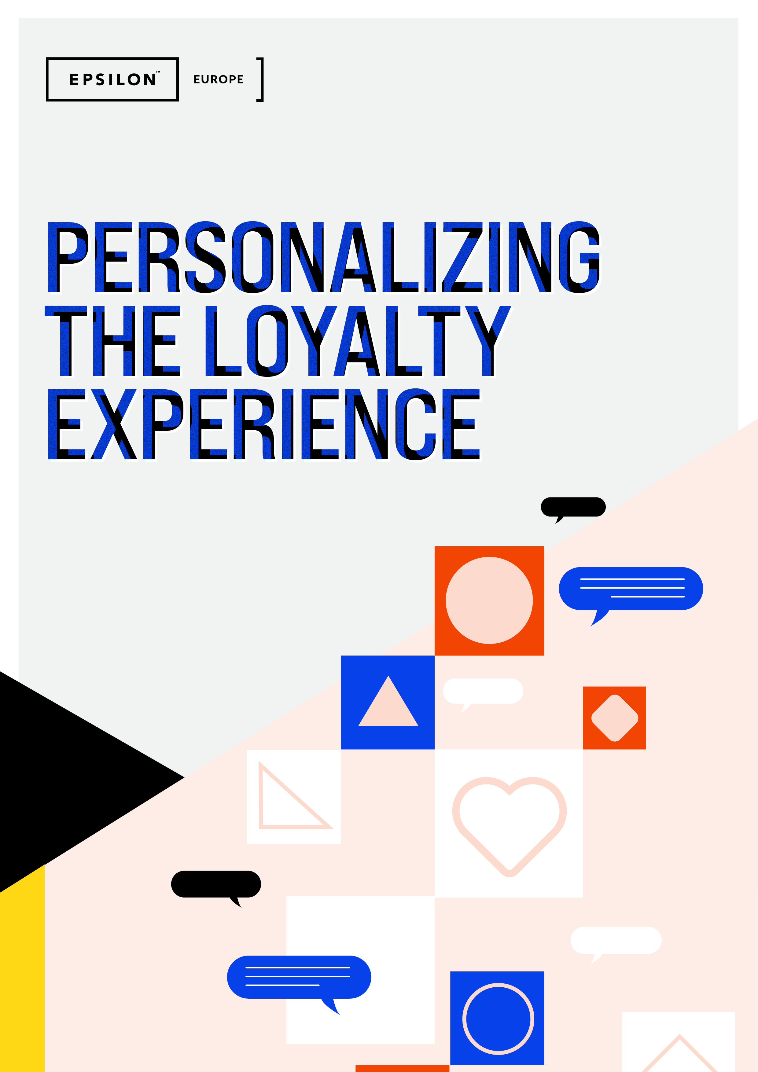 Personalizing the Loyalty Experience