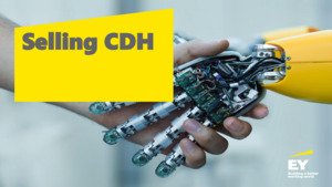 Leading the way with Pega CDH solutioning & innovation