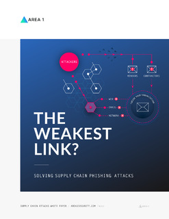 Solving Supply Chain Phishing Attacks