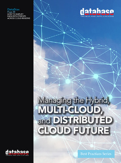 Managing the Hybrid, Multi-Clous, and Distributed Cloud Future