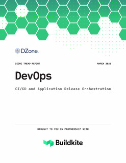 DevOps: CI/CD and Application Release Orchestration