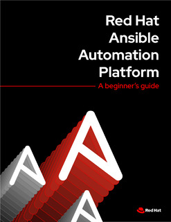 Red Hat Ansible Automation Platform