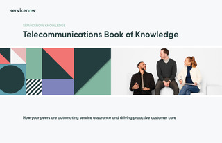 Telecommunications Book of Knowledge