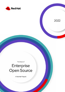 The State of Enterprise Open Source: A Red Hat Report